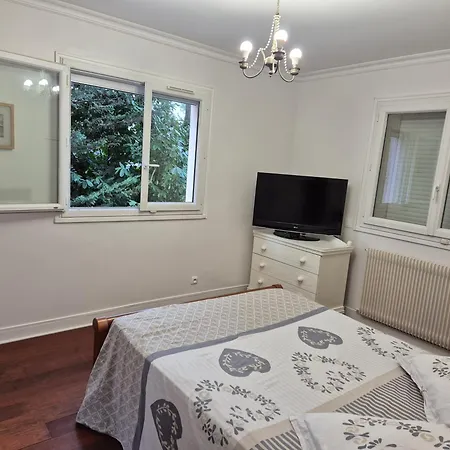 شقة Superbe F2 Renove Terrasse Fleurie Le Raincy